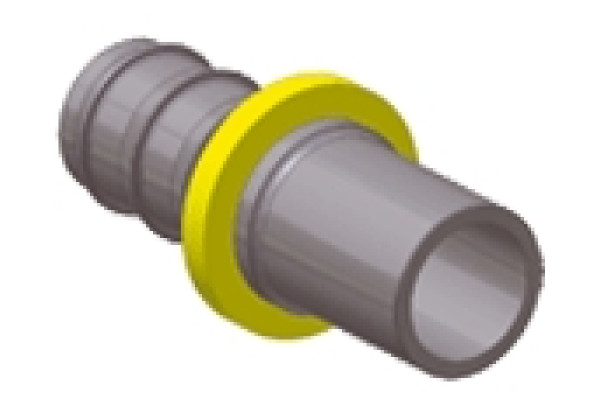 Parker 31D82-8-4 Male Standpipe Metric L - Rigid