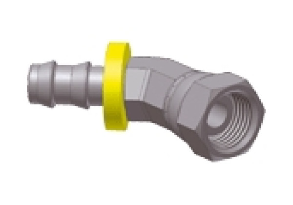 Parker 36C82-8-6BK DKM 45°