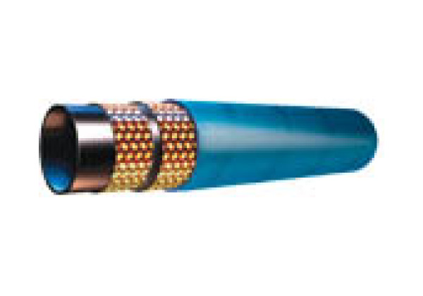 Parker 463-5 Hydraulic hose DN 8 mm 400 bar