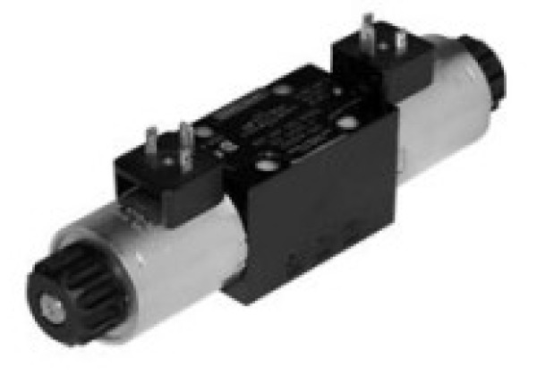 026-67357-S Parker 4D01-32460302C1W3110 Directional valve