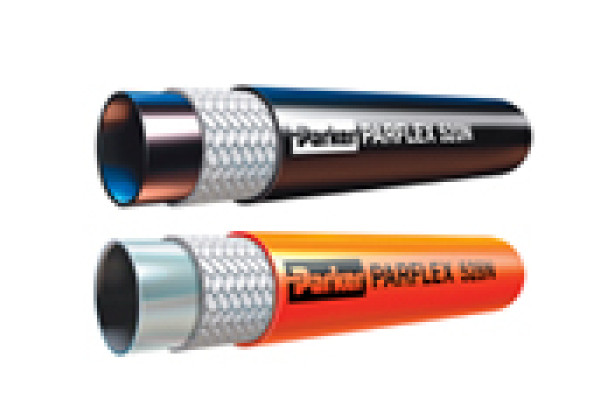 Parker 528N-4 Hydraulic hose PARFLEX