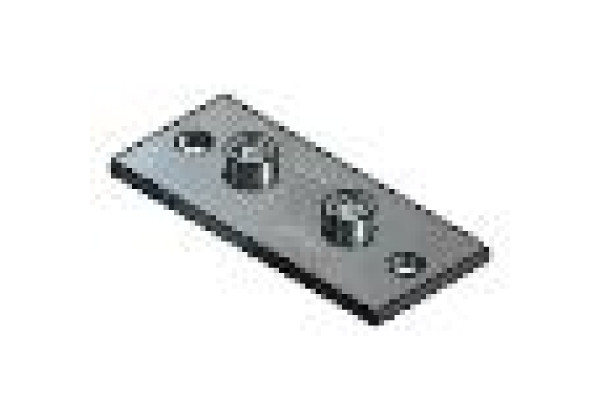 Parker APLA2X Weld plate - Long