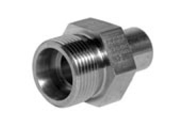 Parker ASK16X271 Weld fitting for tubes