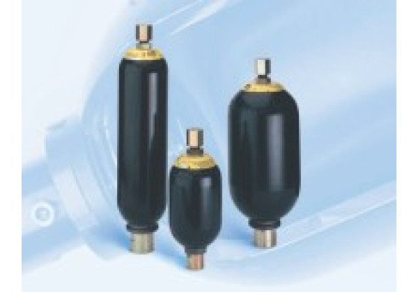 Parker BAE02B3F1C1 Bladder-type accumulator