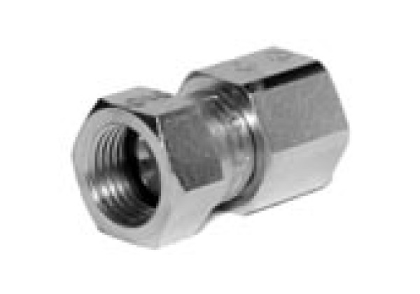 Parker 4BBMTXS Swivel nut female connector