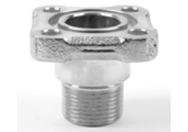 Parker 8BFGL/LK35OMDCF Gear pump flange