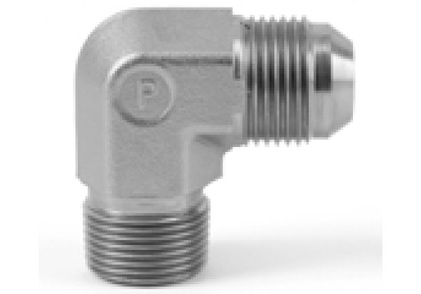 Parker 6C3MXSS Male stud elbow UNF9/16″-18