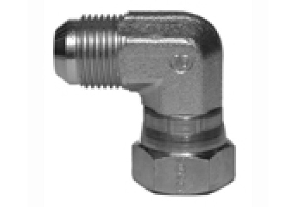 Parker 5C6MXSS Swivel nut elbow