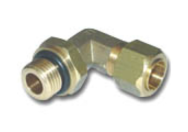 Parker C8BMB12M16 Male stud elbow