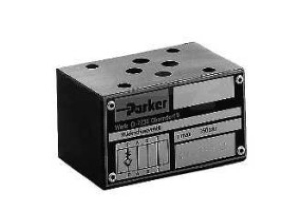 Parker CM2DDV Check valve