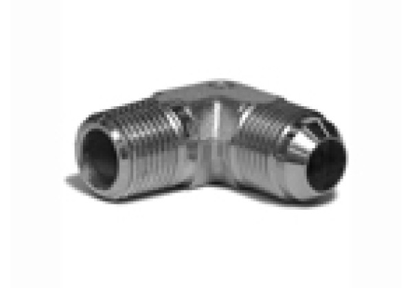 8CTX-B Parker 8 CTX-B Male stud elbow