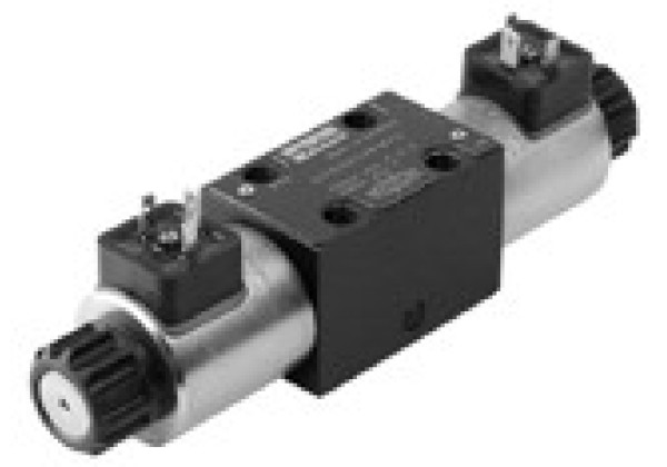 Parker D1FBB32FC0VS00 Proportional DC Valve