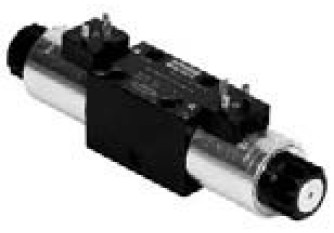 Parker D1FVE02BCVF0A Proportional Pressure Reducing Valve D1FV Parker D1FVE02BCVF0A Proportional Pressure Reducing Valve D1FV