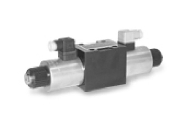 Parker D3DW008CVGW Directional Control Valve