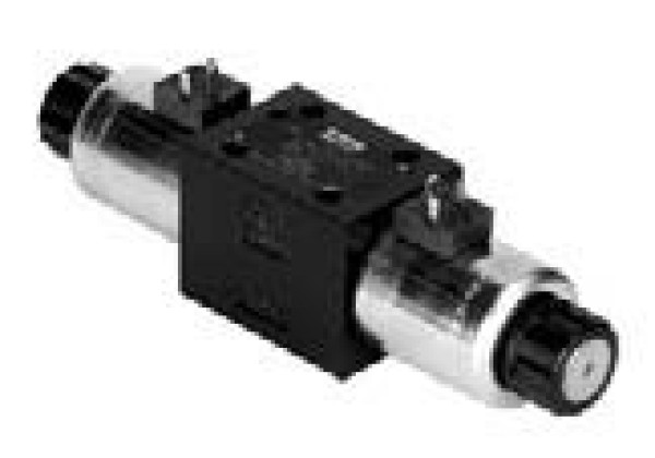Parker D3FBE02MC0VS00 Proportional Directional Control Valve