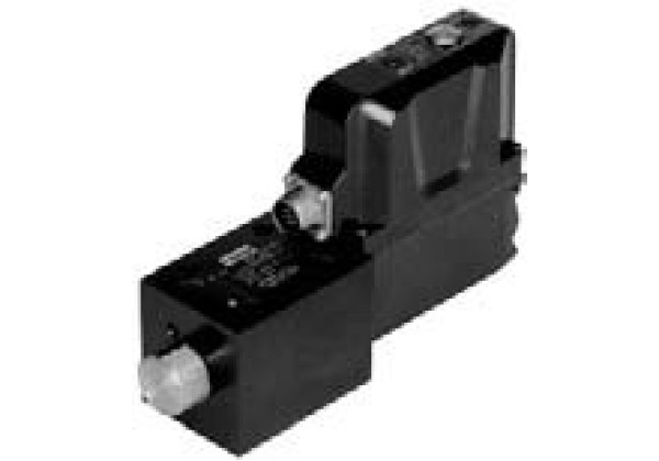 Parker D3FPE02PC9VS00 Direct Operated Proportional DC Valve