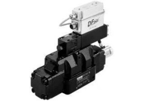 Parker D41FPR31FC2VB00 Servo Proportional Valve