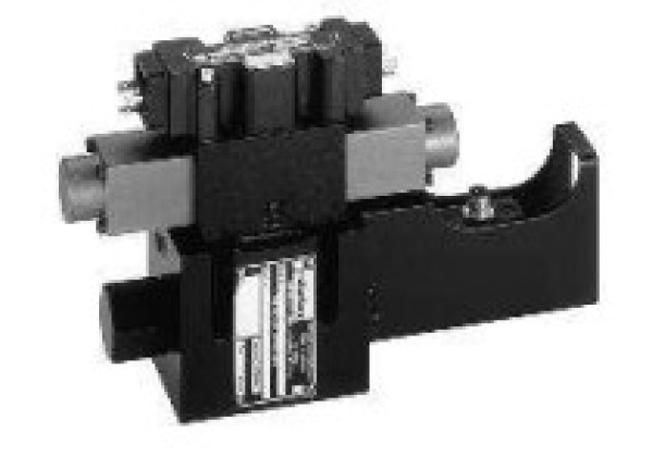 Parker D41FSB32C4NLW8 Proportional Valve