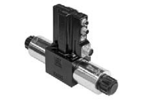 Parker D31FBE01DC2VS00 Proportional Valve