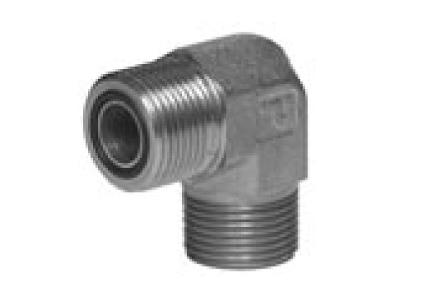 Parker 4EMLOSS Union elbow