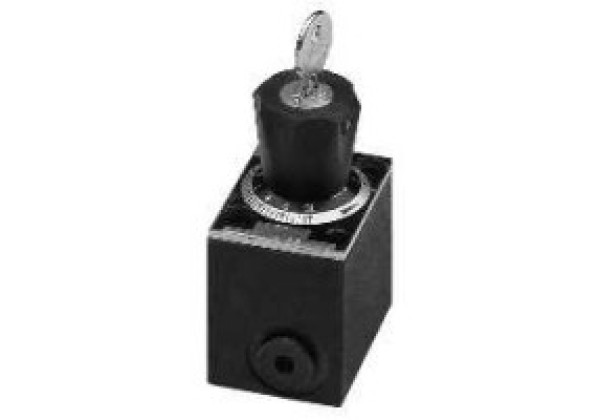 Parker GFG2PKS12-10 2-Way Flow Control Valve