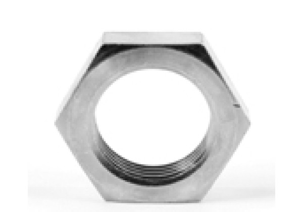 Parker GM22LMSX Locknut for bulk heads 22L