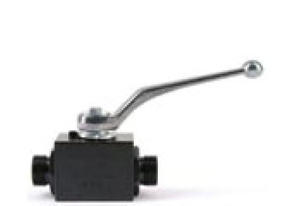 Parker KH10ZL71 Ball valve