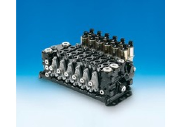 20005477 Parker L90LS-US-SE25-002 Mobile Directional Control Valve