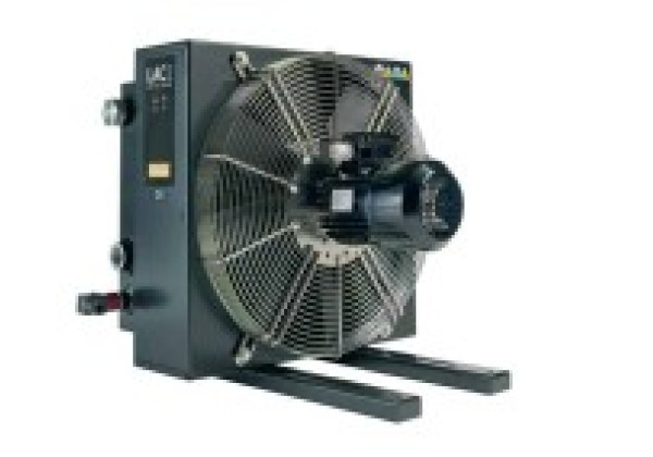 5836002002 Parker LAC2-002-2-C-00-000-0-0 Air-Oil cooler