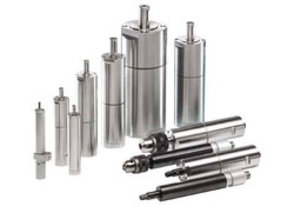 Parker P1V-S017M0150 Stainless steel air motor