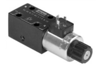S26-75344-H Parker 4VP01-50G24B5 Proportional Pressure Relief Valve S26-75344-H Parker 4VP01-50G24B5 Proportional Pressure Relief Valve