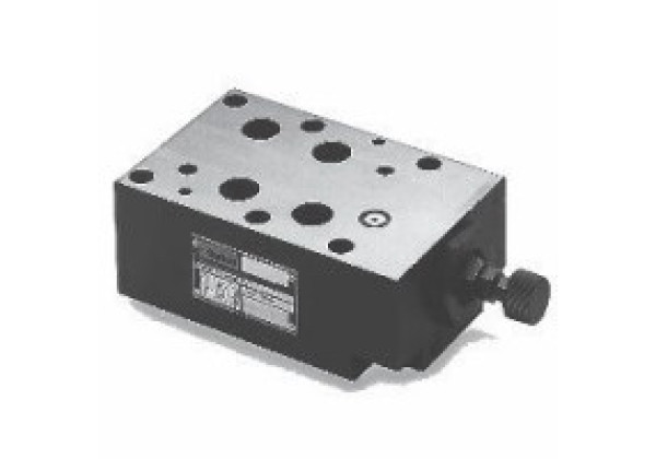 Parker RM4BT35SVHT Pressure cut-off valve
