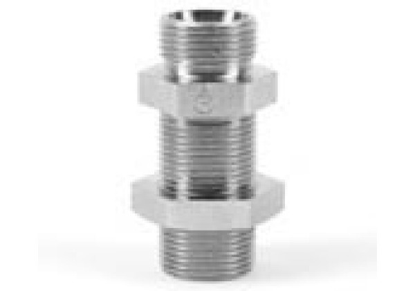 Parker SV22ZL71 Bulkhead union 22L 1.4571
