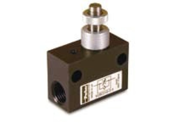 Parker VQB22-Q-O-5 Throttle check valve