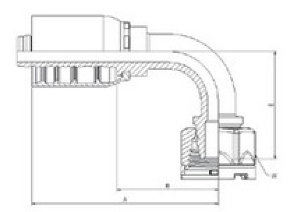 Parker 1VR77-16-8
