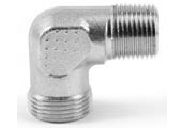 Parker WE12SRMS Male stud elbow 12S R3/8″