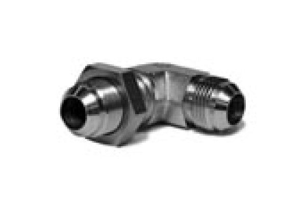 Parker 16WETX-S Bulkhead union elbow