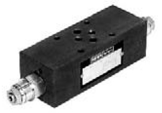 ZNSAB02-5S0D5 Parker ZNS-AB-02-5-S0-D5 Counterbalance valve ZNSAB02-5S0D5 Parker ZNS-AB-02-5-S0-D5 Counterbalance valve