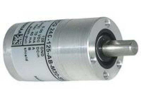 24A643MK7 Wachendorff Incremental Encoder 64 ppr 12000rpm 6 mm Shaft 10 → 30 V dc