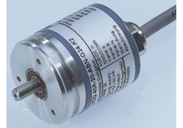 40A20ABNG24K2 Wachendorff Incremental Encoder 20 ppr 12000rpm Solid 10 → 30 V dc