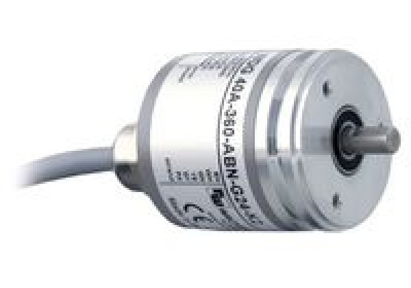 40A500ABNG24K2 Wachendorff Incremental Encoder 500 ppr 12000rpm Solid 10 → 30 V dc