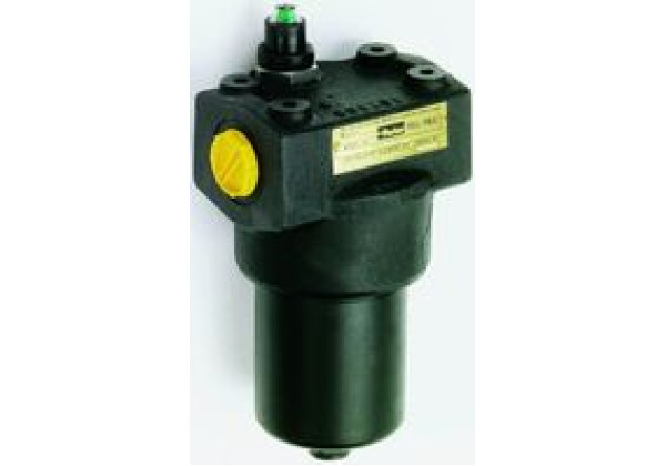 Parker Hydraulic Filter 18P110QBM3MG121S14 18P1, 95L/min 3/4 in