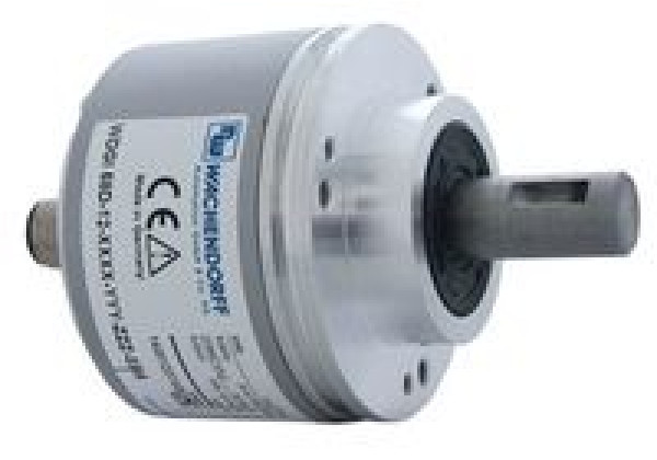 WDG58B-100-ABN-G24-K3 Wachendorff Incremental Encoder 100 ppr 8000rpm Solid 10 → 30 V dc