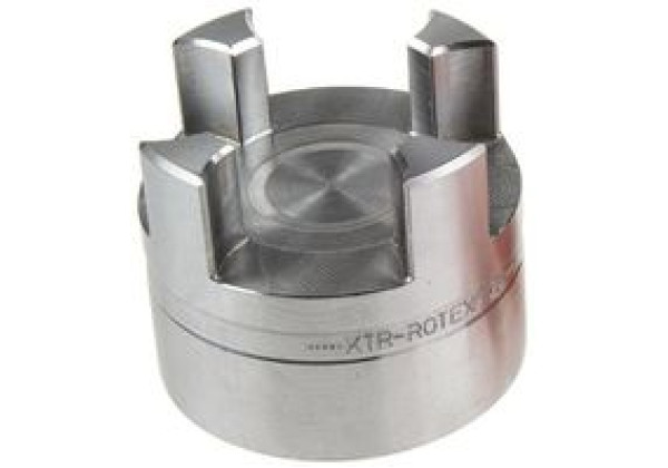 ROTEX48PB-ALIHUB-KTR KTR 104mm OD Coupling With Set Screw Fastening