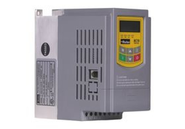 10G-41-0010-BF Parker Inverter Drive, 3-Phase In, 0.5 → 650Hz Out 0.37 kW, 400 V with EMC Filter, 2.2 A AC10, IP20