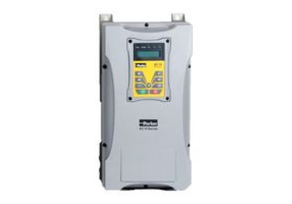 16G-41-0065-BF Parker Inverter Drive, 3-Phase In, 0.5 → 590Hz Out 2.2 kW, 400 V ac with EMC Filter, 9.6 A AC10, IP66