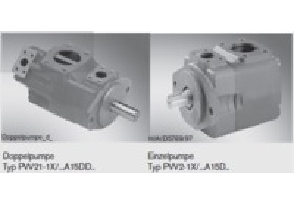 R901190883 Bosch Rexroth PVV51-1X/193-018RB15LLMC Vane pump