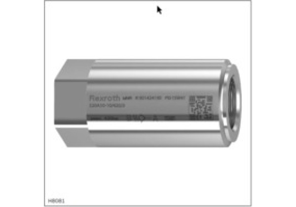 R901454070 Bosch Rexroth S20A00-1X/450J3 Check valve