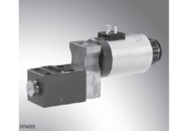 R901182881 Bosch Rexroth W-4SE6D7X/420G125N9K4