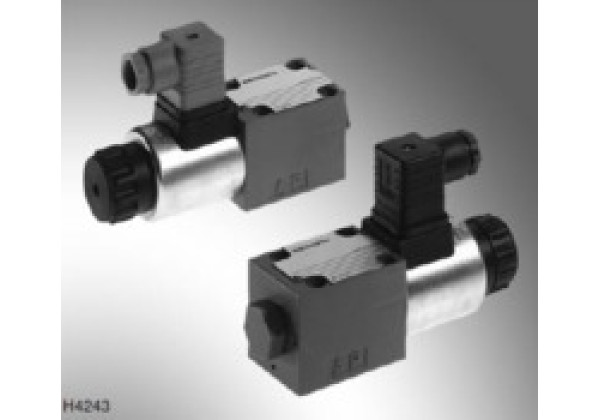 R900218655 Bosch Rexroth M-4SED6Y1X/350CG24N9K4 Directional poppet valve